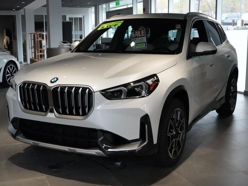 2026 BMW X1