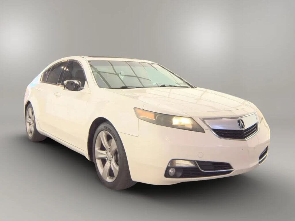 2012 ACURA TL