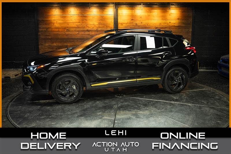 2025 SUBARU Crosstrek