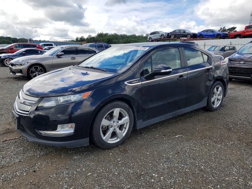 2014 CHEVROLET Volt