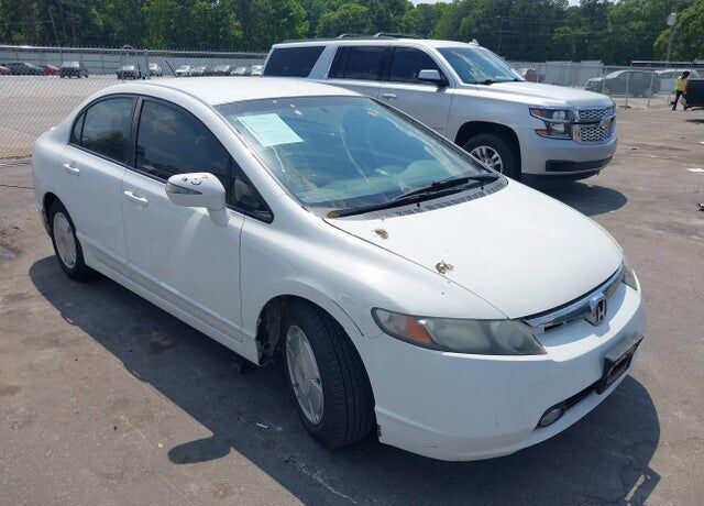 2008 HONDA Civic
