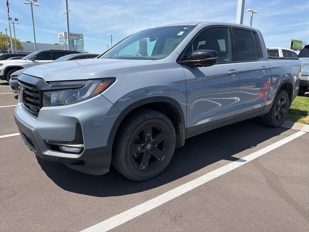 2023 HONDA Ridgeline