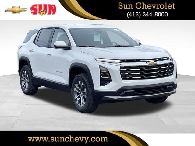 2026 CHEVROLET Equinox