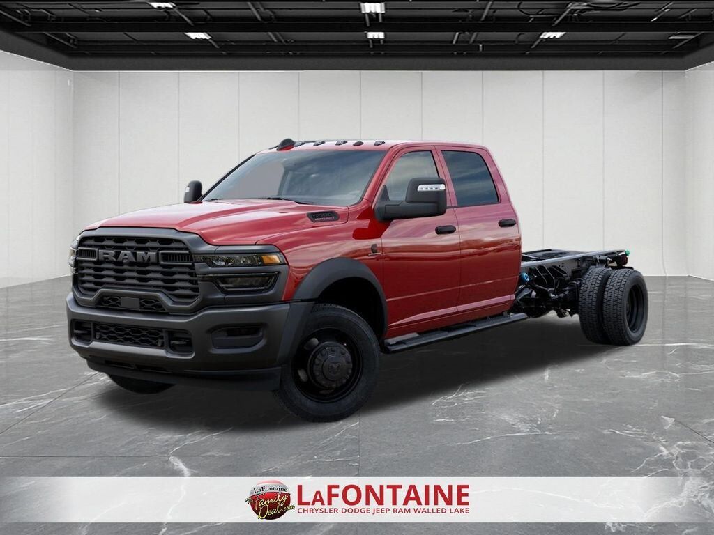 2026 RAM 5500