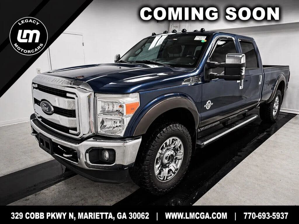 2016 FORD F-250