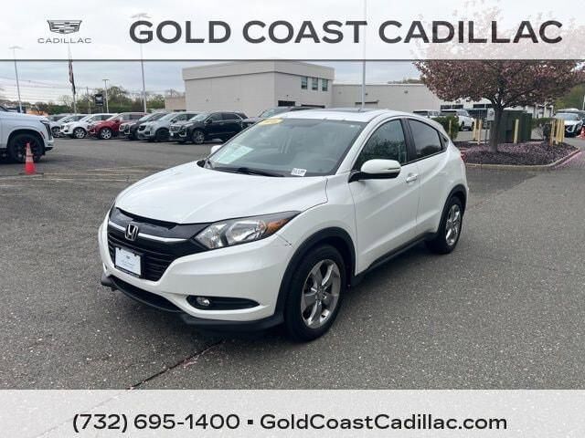 2016 HONDA HR-V