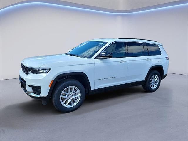 2026 JEEP Grand Cherokee L