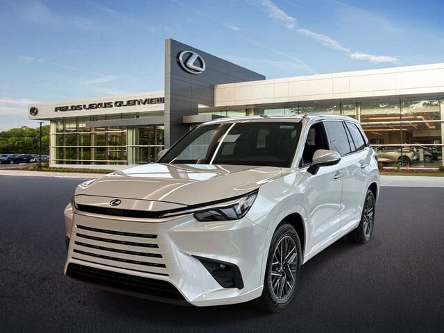 2026 LEXUS TX