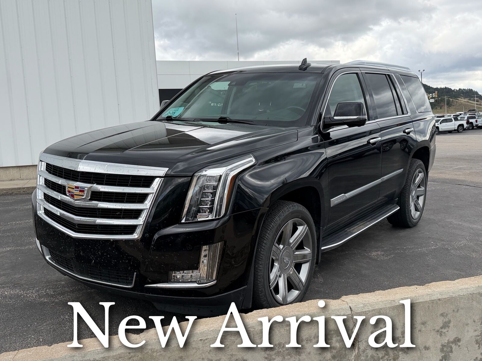 2019 CADILLAC Escalade