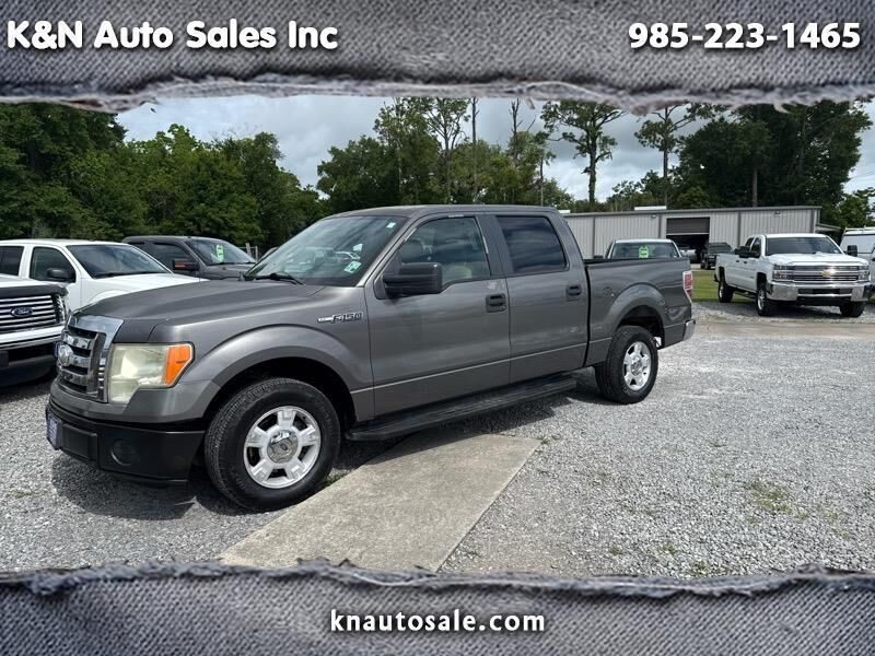 2009 FORD F-150