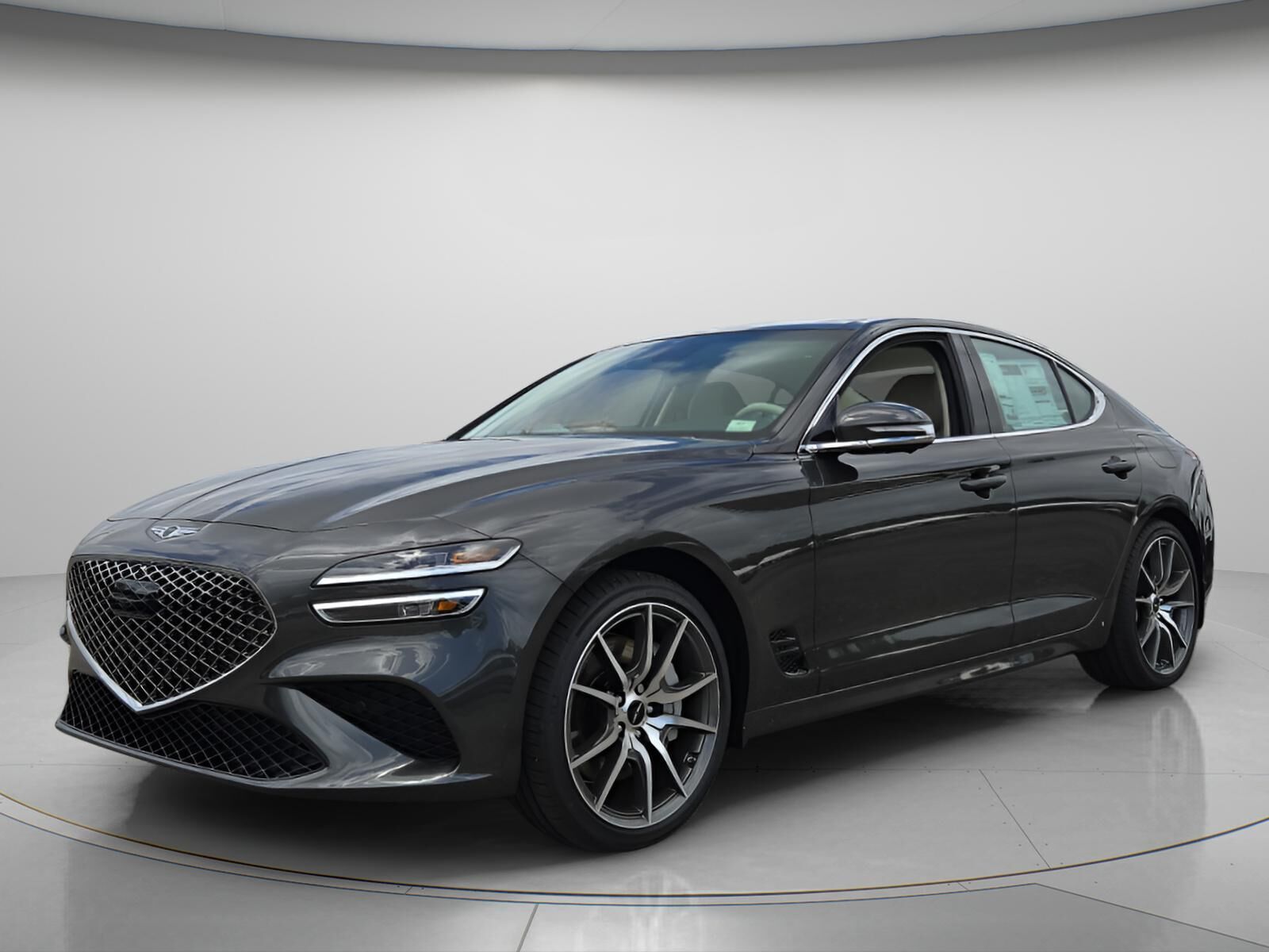 2026 GENESIS G80