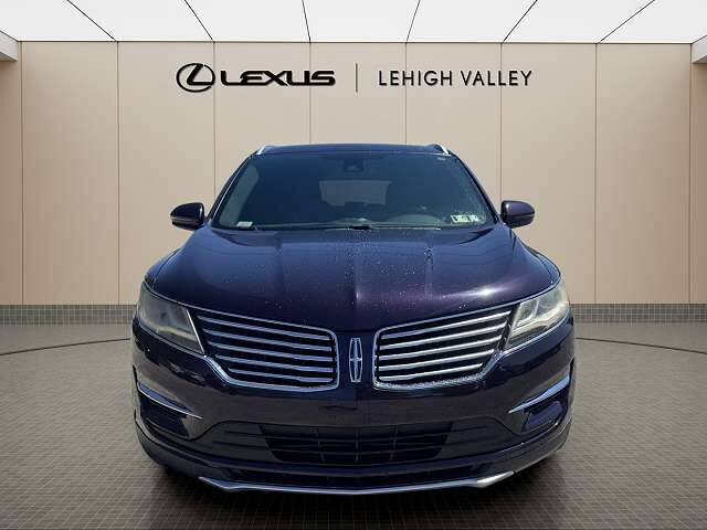 2015 LINCOLN MKC