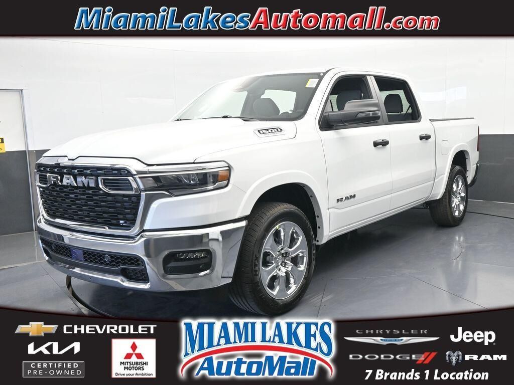 2026 RAM 1500