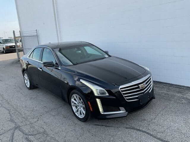 2019 CADILLAC CTS