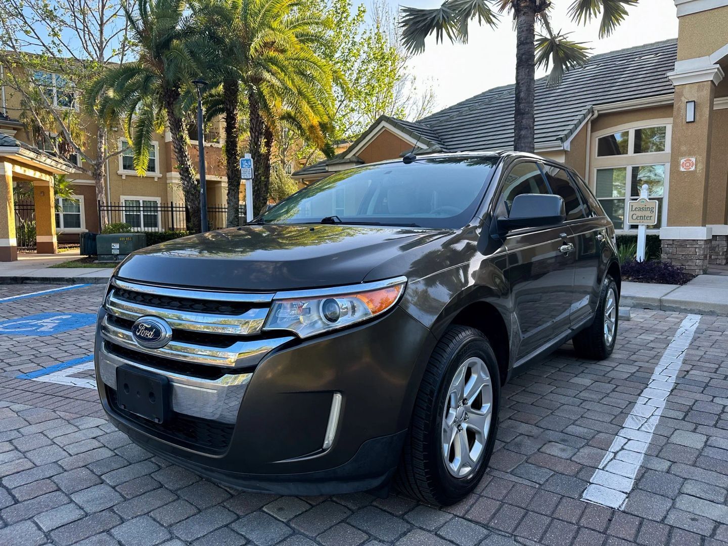 2011 FORD Edge