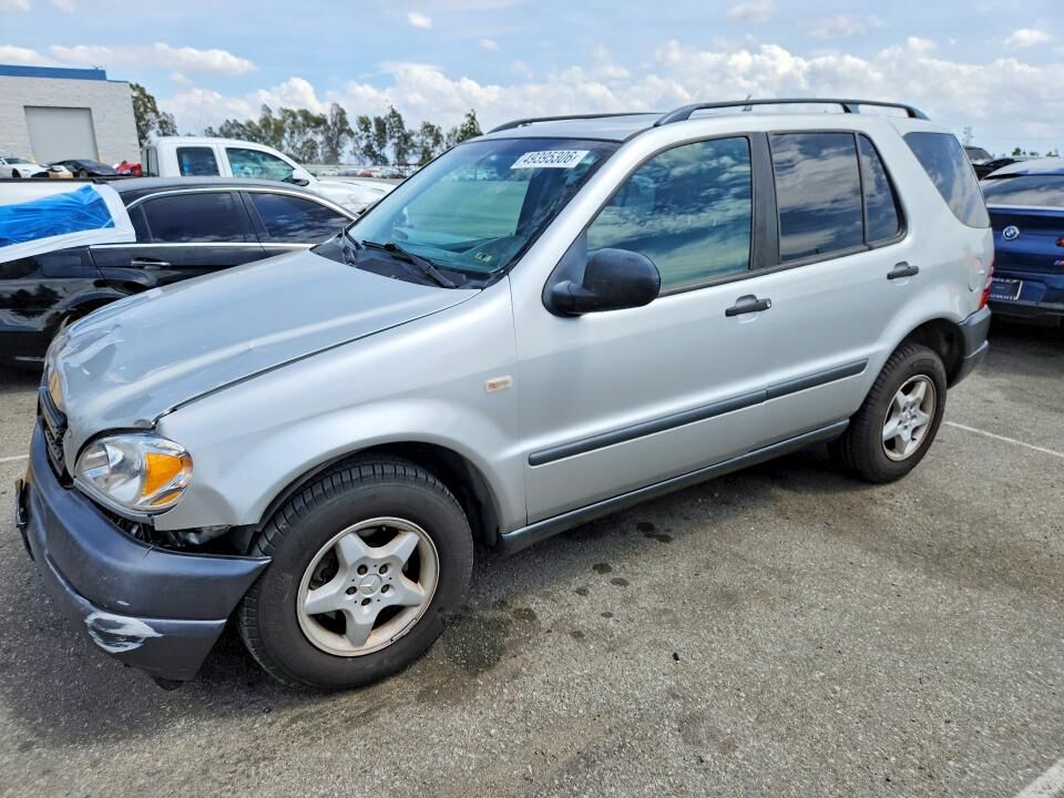 1999 MERCEDES-BENZ M-Class