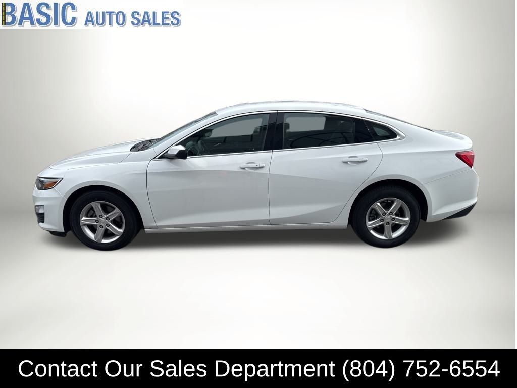 2024 CHEVROLET Malibu