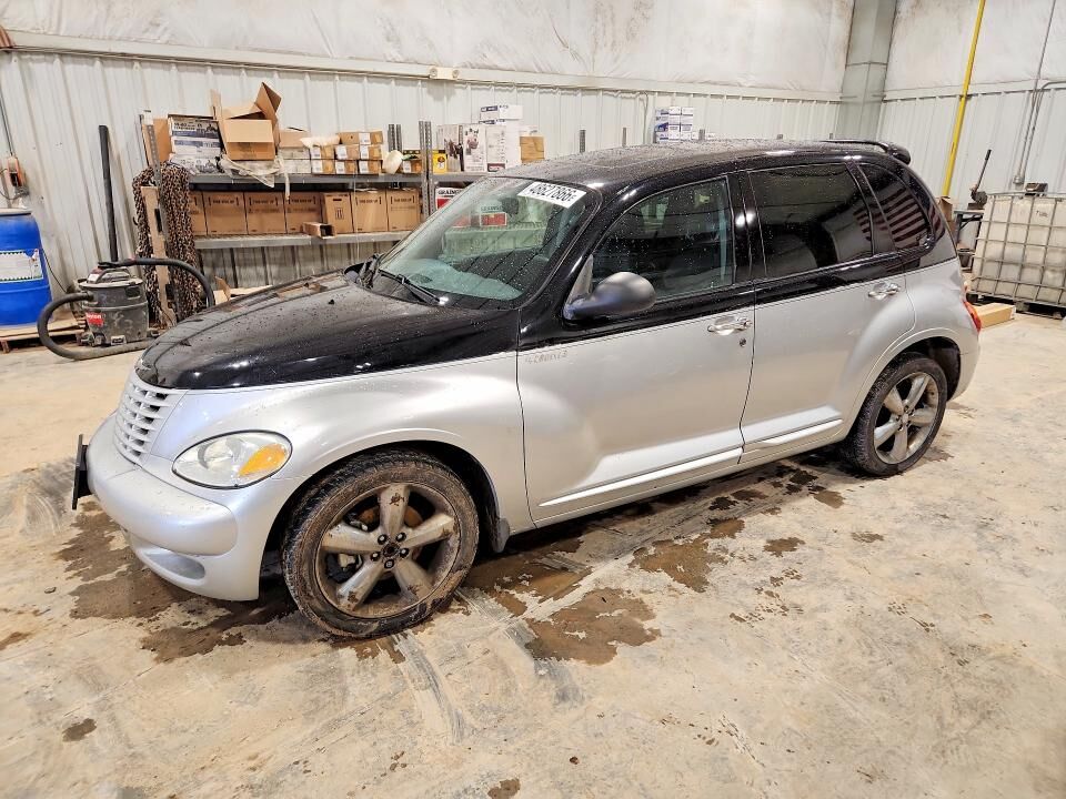 2004 CHRYSLER PT Cruiser