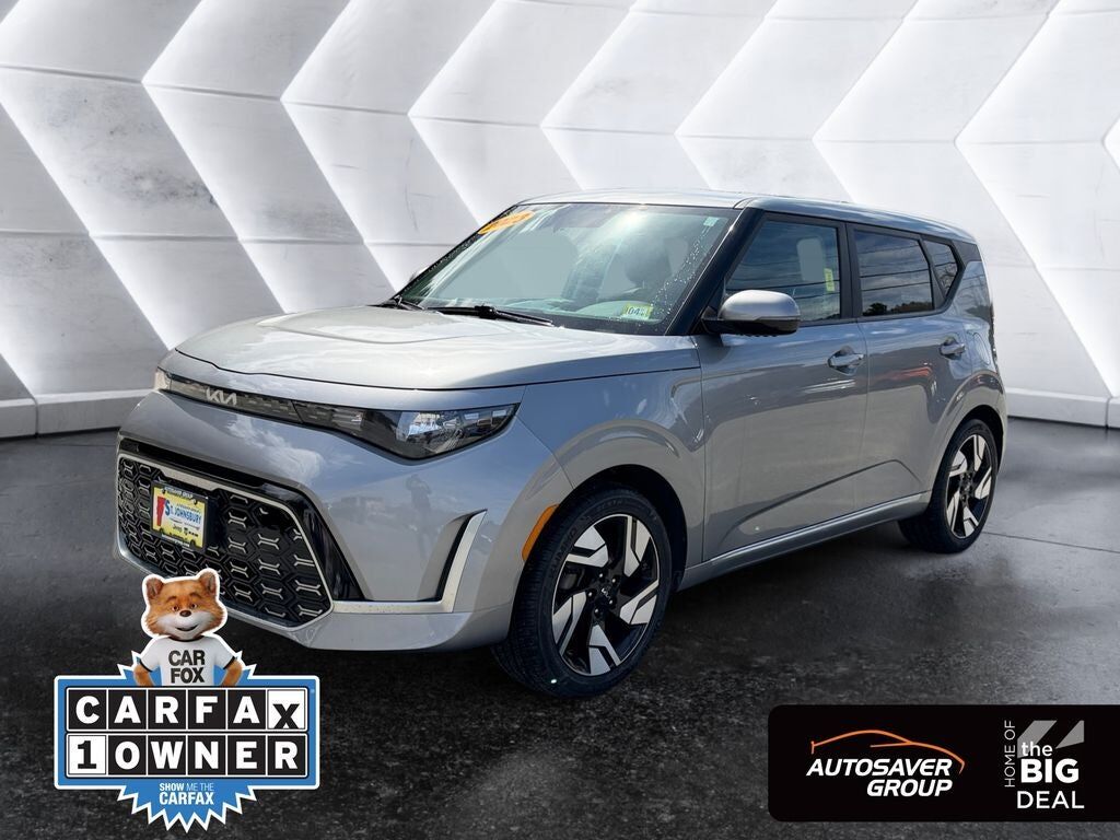 2023 KIA Soul