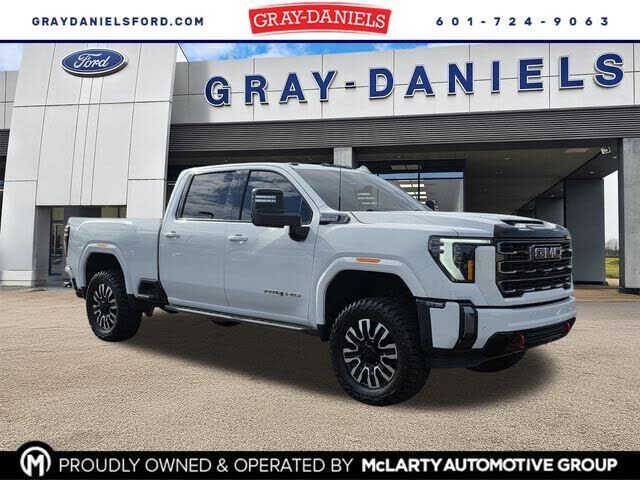 2024 GMC Sierra HD