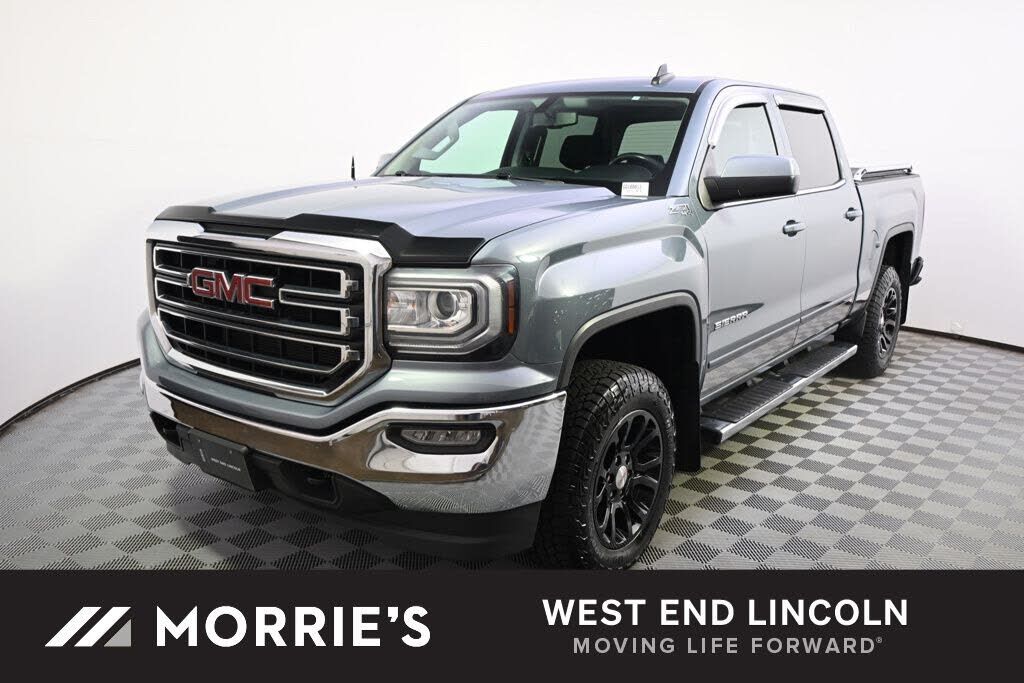 2016 GMC Sierra