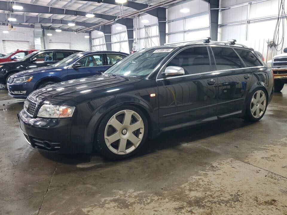 2005 AUDI S4