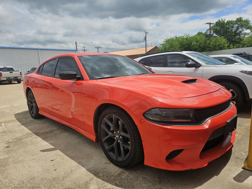 2023 DODGE Charger