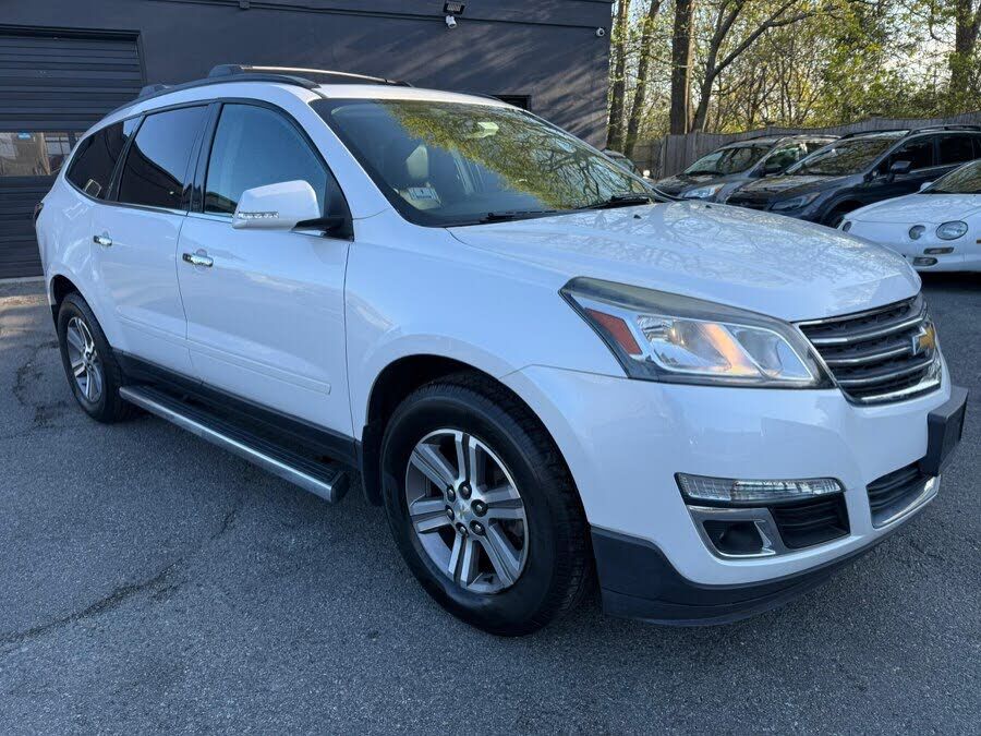 2016 CHEVROLET Traverse