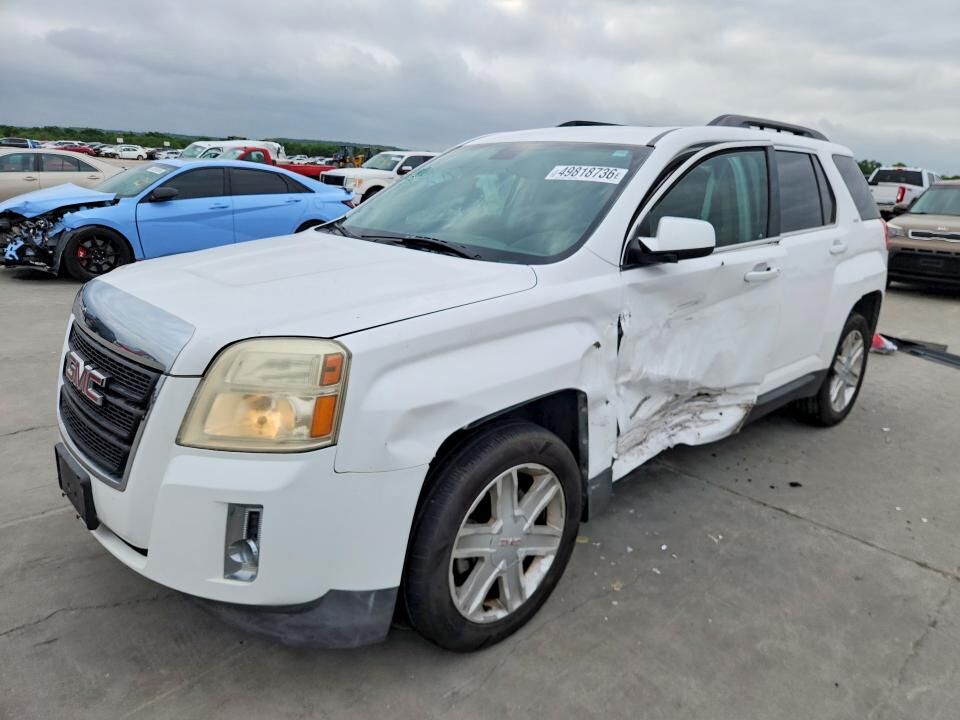 2010 GMC Terrain
