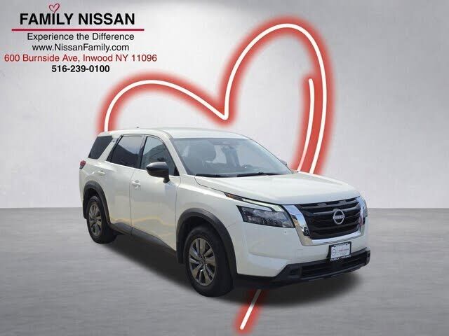 2025 NISSAN Pathfinder