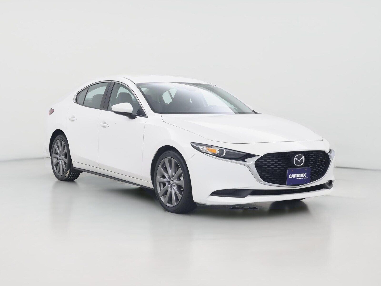 2021 MAZDA Mazda3