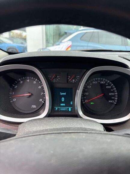 2010 CHEVROLET Equinox