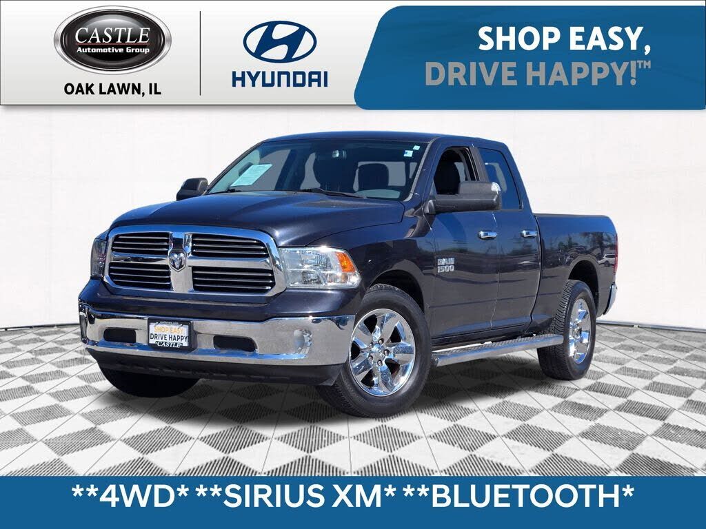 2015 RAM 1500