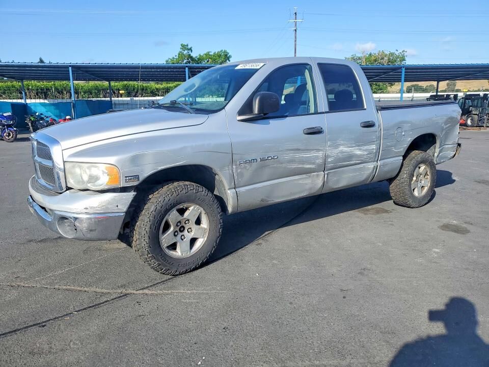 2004 DODGE Ram