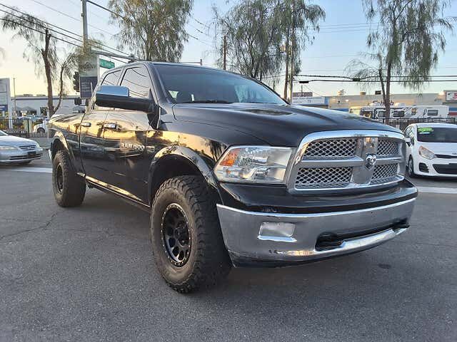 2012 DODGE Ram