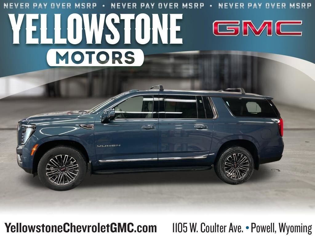 2026 GMC Yukon XL