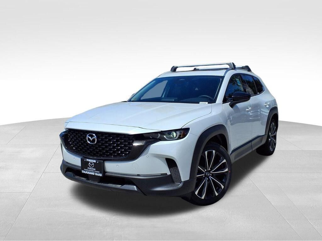 2026 MAZDA CX-50