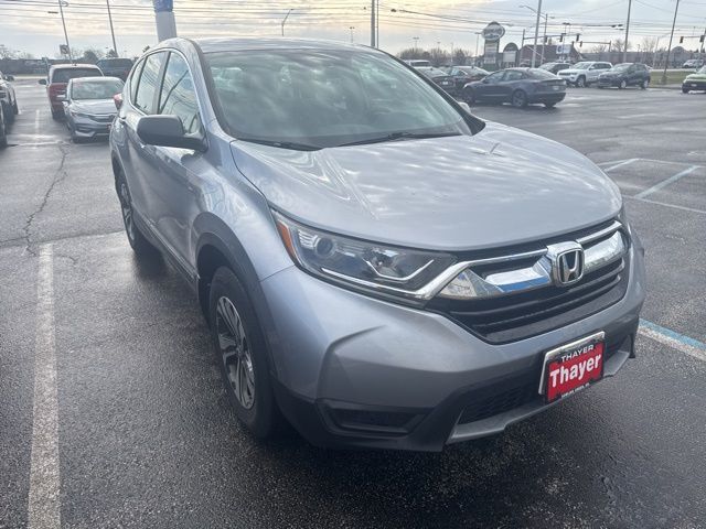 2019 HONDA CR-V