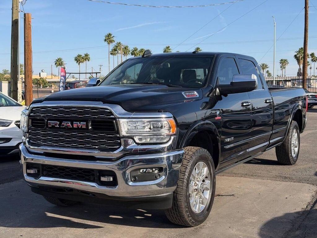 2022 RAM 3500