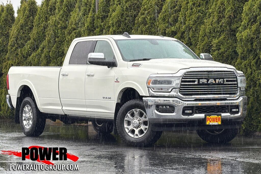 2021 RAM 3500