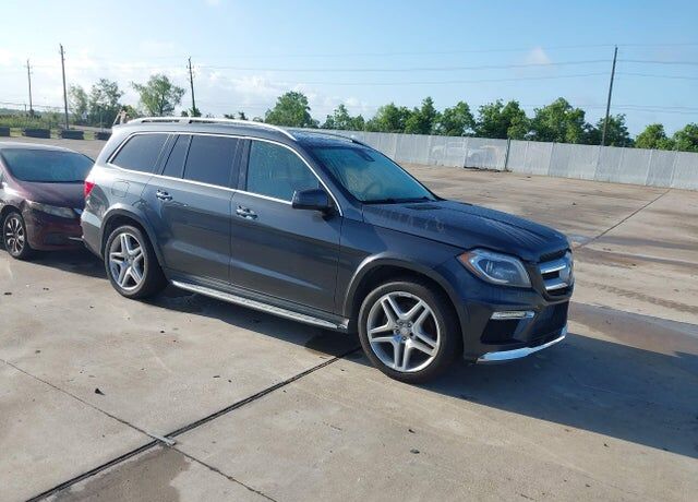 2015 MERCEDES-BENZ GL-Class