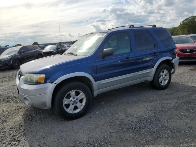 2007 FORD Escape
