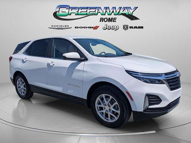 2023 CHEVROLET Equinox