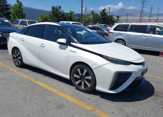 2018 TOYOTA Mirai