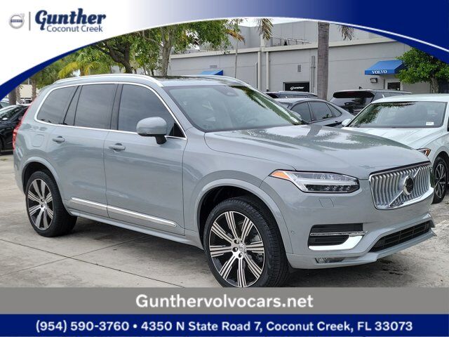 2025 VOLVO XC90