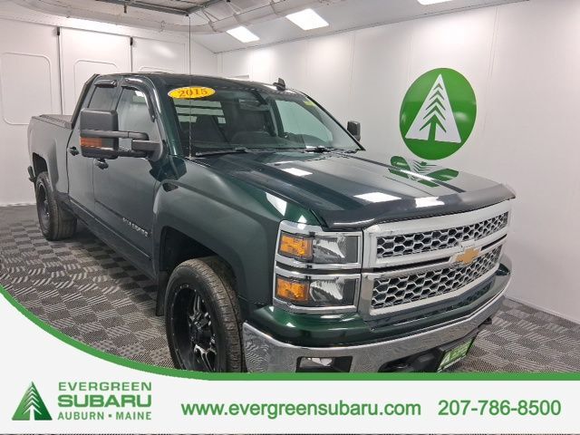2015 CHEVROLET Silverado