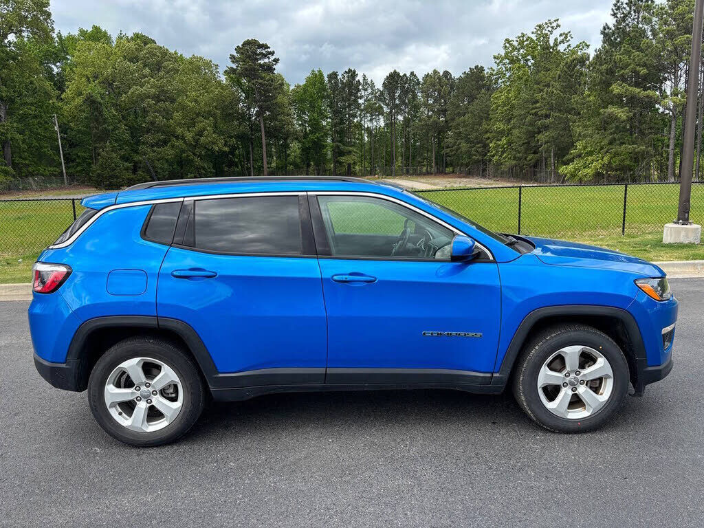 2018 JEEP Compass