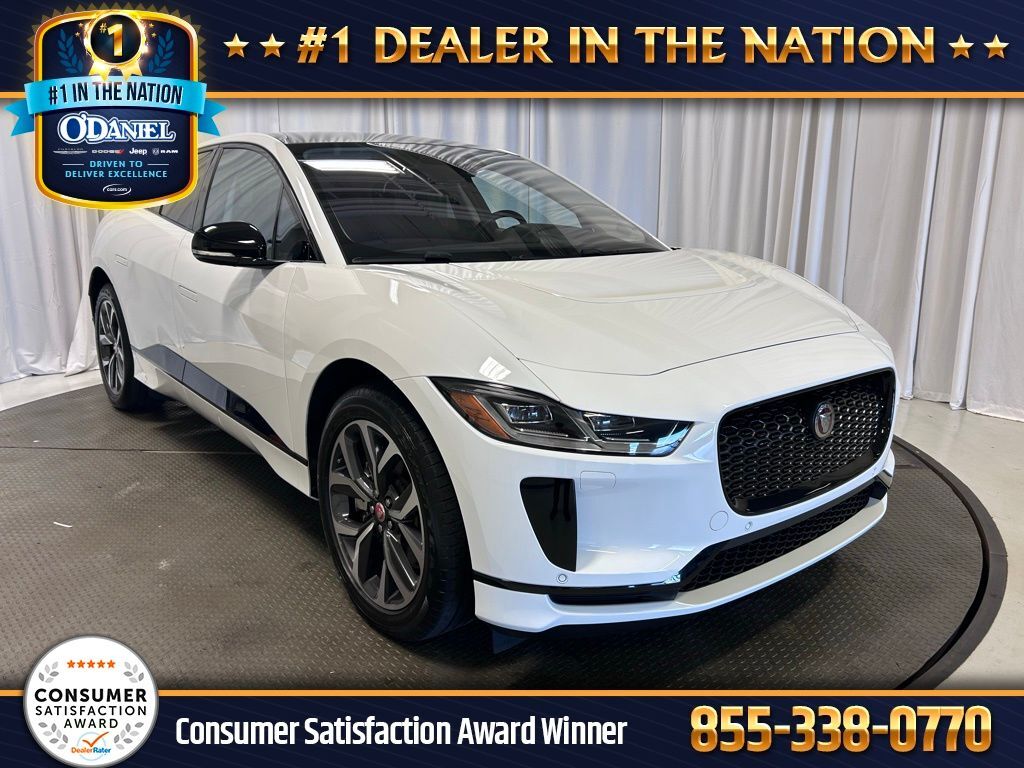 2023 JAGUAR I-PACE
