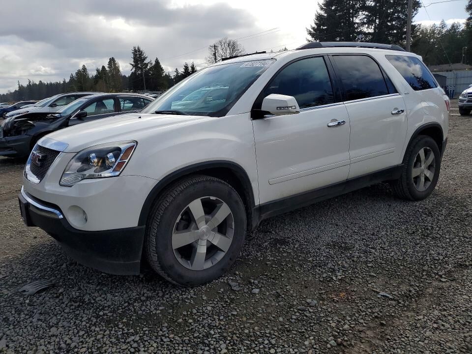 2012 GMC Acadia