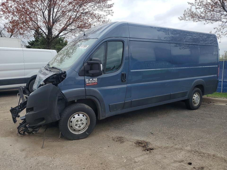 2021 RAM Promaster 3500